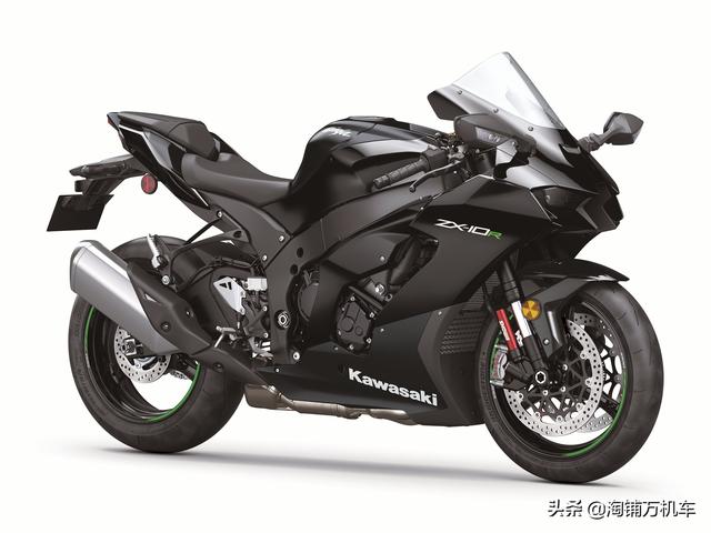 大牛换新颜 川崎ZX-10R/RR新款上市 200匹马力起步