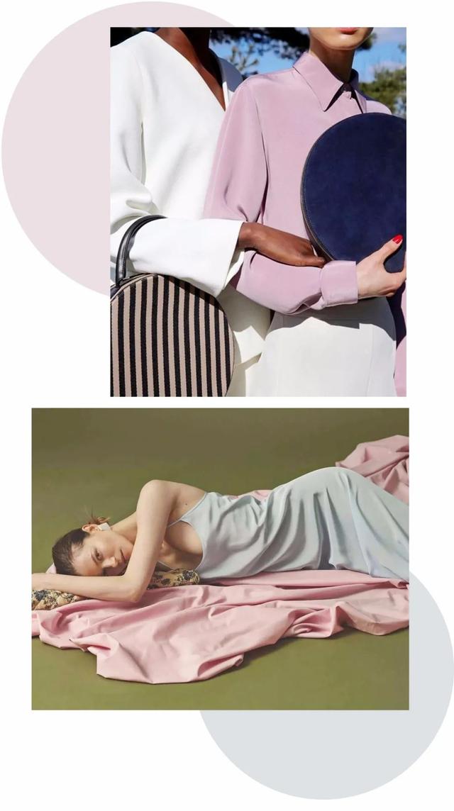 『影视交流地』《清平乐》的配色也太好看了吧！照着穿你也能美炸！