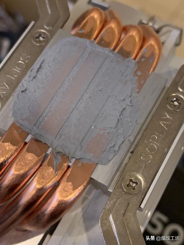 30元20克！比日本信越便宜3倍！最良心的国产处理器散热硅脂