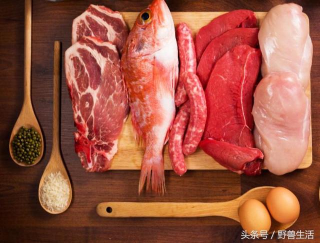 红枣|红糖水+红枣只能长皱纹，要补铁得靠大口吃肉！