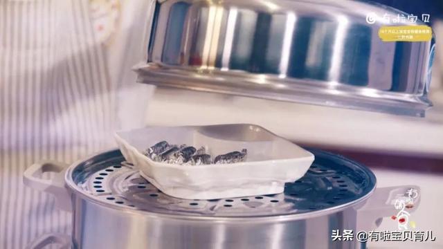 『你的育儿经』别去外面买了，自家就能做，干净卫生又补锌，超好吃