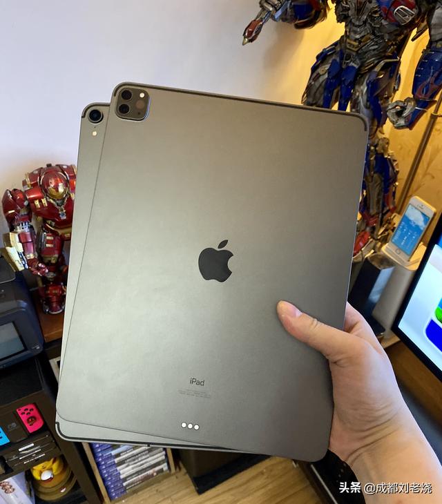 2020款IPad12.9寸开箱+购买建议