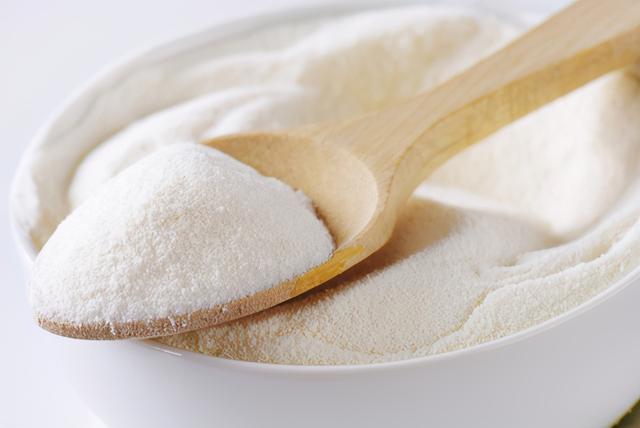 奶粉应具备“身份证”