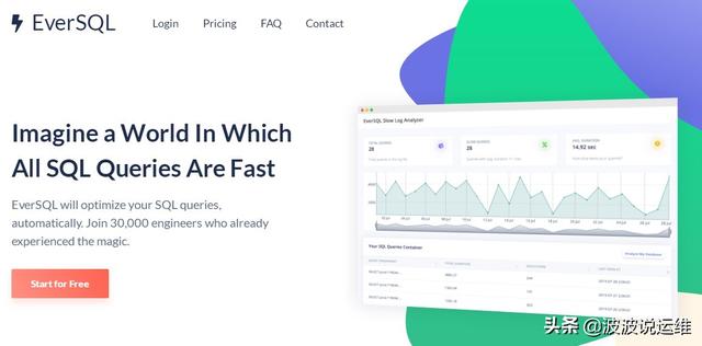 数据库管理员|分享一款开源的SQL查询优化工具--EverSQL