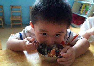 温柔大叔|分享我是如何纠正孩子挑食的