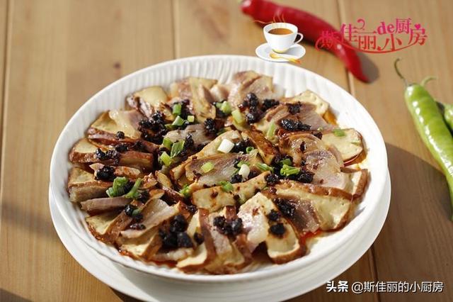 冷天最馋蒸菜，这6道菜蒸一蒸就好，简单美味又营养，好吃不上火