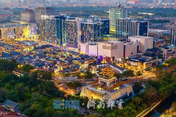 经济|复盘济南“万亿成长史”，我们看到了什么