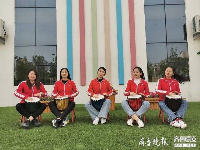 你的育儿经▲蓝天幼儿园开展游戏点亮快乐童年游戏月活动
