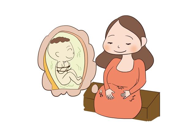 南浔的梦|孕期肚子一跳一跳的，是胎儿在向你透露这些信号，有点可爱