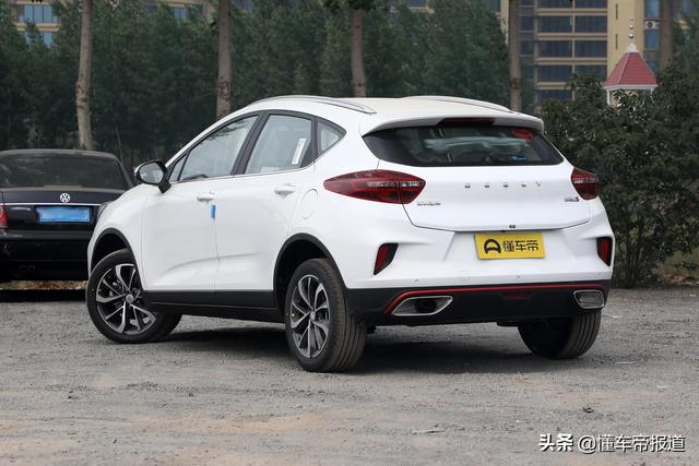 新车 | 不到10万元买家用SUV 欧尚X5和帝豪GS选谁