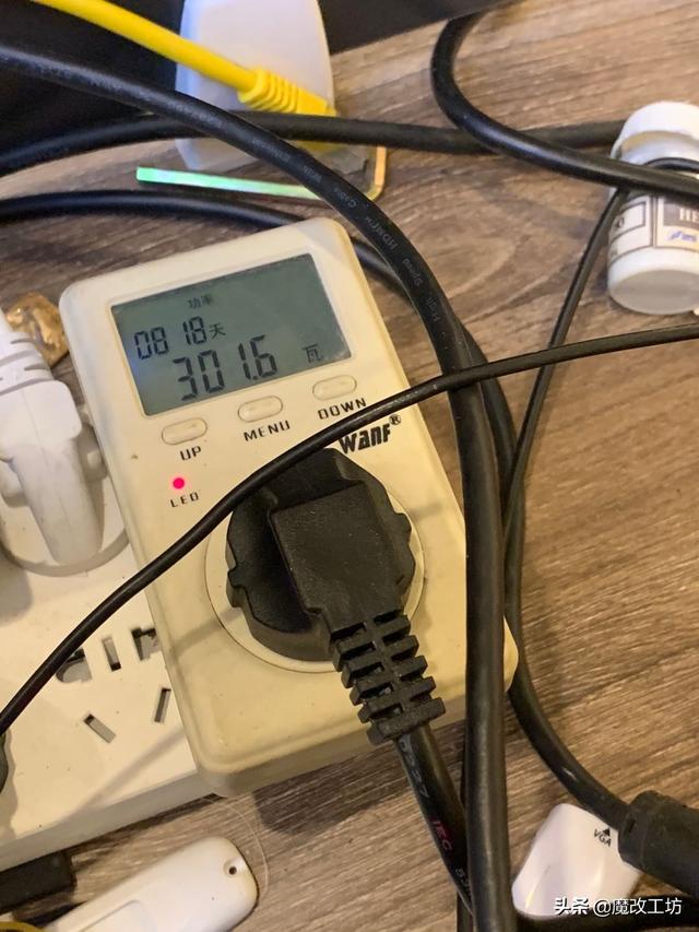 虚标功率挂美国旗号？某船450W电源带3070显卡自动重启