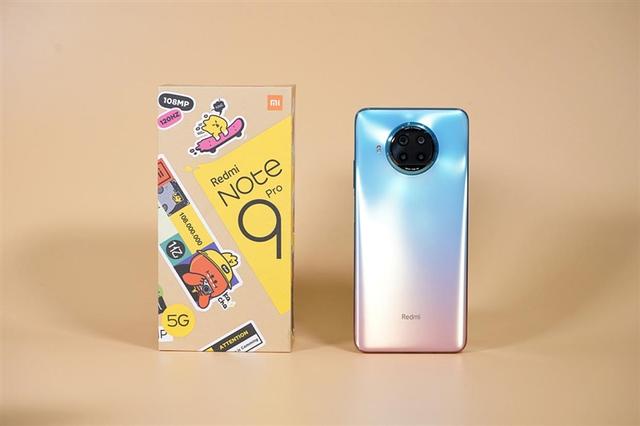 Redmi Note 9 Pro首发评测：1亿像素终极下放1599元“超纲”之作