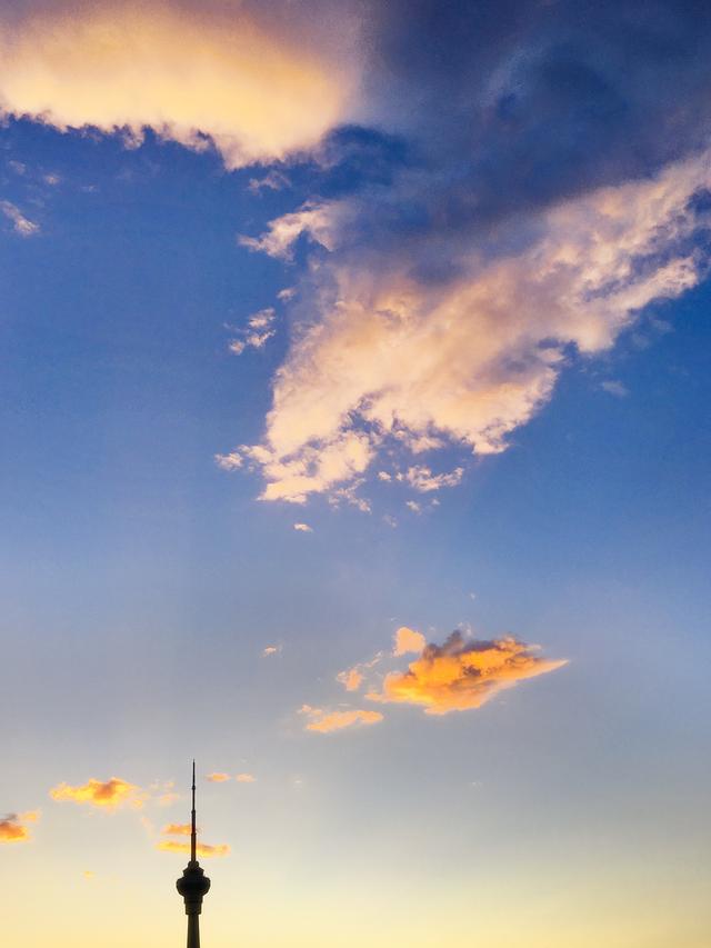 iPhone光影—玉渊潭秋