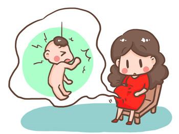 「超级宝妈」准妈妈吃冷饮，胎宝宝是什么feel？真相揭秘