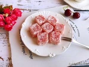 【你的育儿经】1岁以上宝宝辅食，开胃零食番茄糕，解腻助消化，做法简单零失败