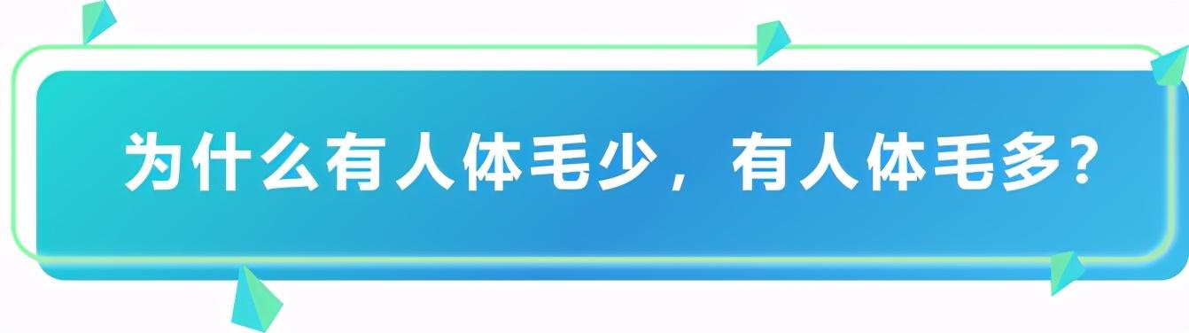 体毛多且秃顶的人性欲强？