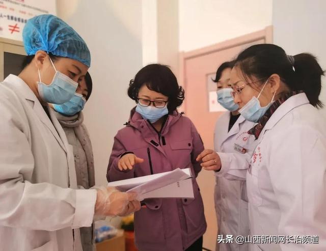 走基层 送服务 长治市妇幼保健院医联体帮扶一直在路上