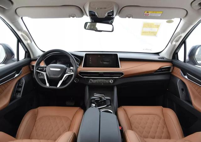 20万也能买中大型SUV？这几款车空间堪比“大床房”