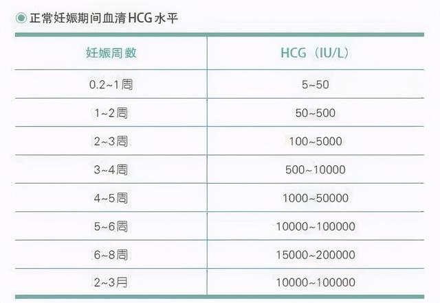 HCG啥时候检测最合适？