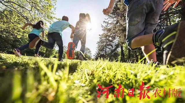 超级宝妈@5月1日，邀你孩子在鸡公山“袋鼠森林奇遇”