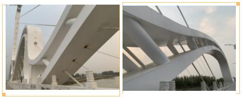 「世界那么大」盘点濮阳颜值最高的三座桥，每一座都美轮美奂