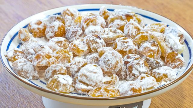 天凉后，我常做这几道甜品给家人，驱寒暖身，手脚冰凉可以经常吃