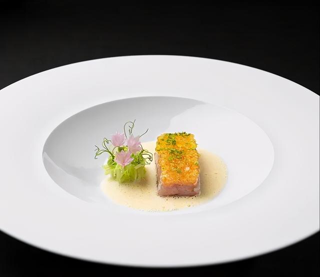 米其林餐厅菜品欣赏（40）