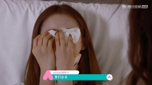 9号放映厅|姜贞羽痛哭“我跳不起来了”　中断《创造营2020》录影