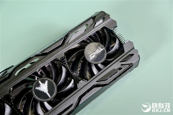 环球网▲顶配超级冰龙!映众RTX2070 Super拆解图赏