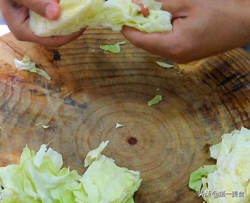 生活馆｜饭店做干锅包菜为啥好吃？原来动手时有技巧