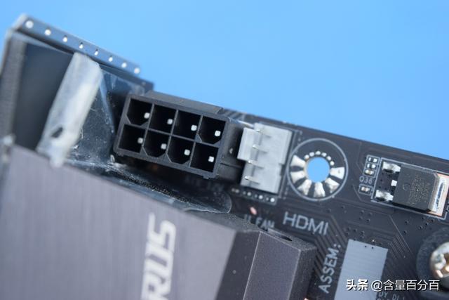 终归入坑ITX，技嘉B550I AORUS PRO AX评测