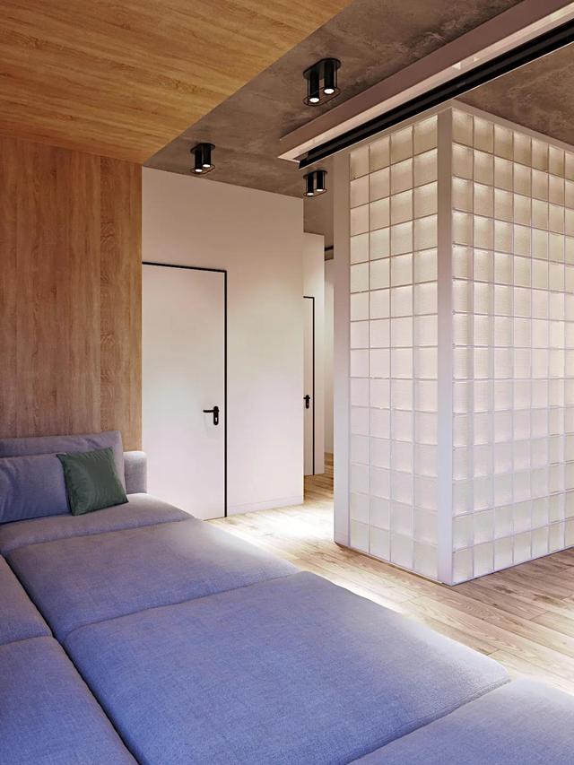 112㎡现代风格，简美