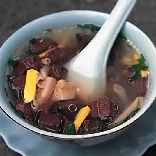 江南十八道汤品