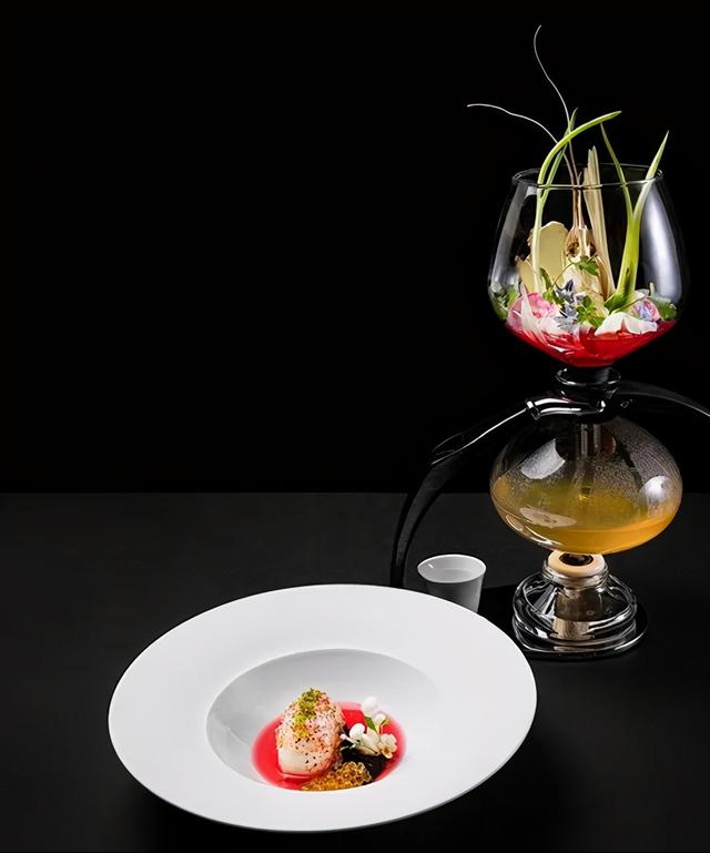 米其林餐厅菜品欣赏（40）