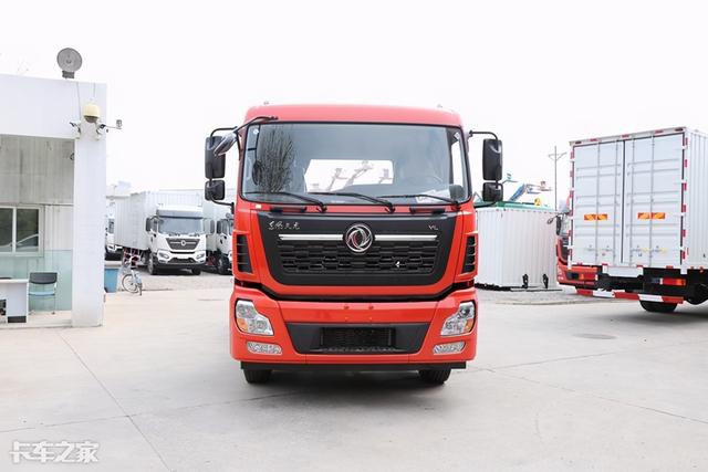煤炭砂石料运输必看，4款国六平顶牵引车盘点，你会选谁？