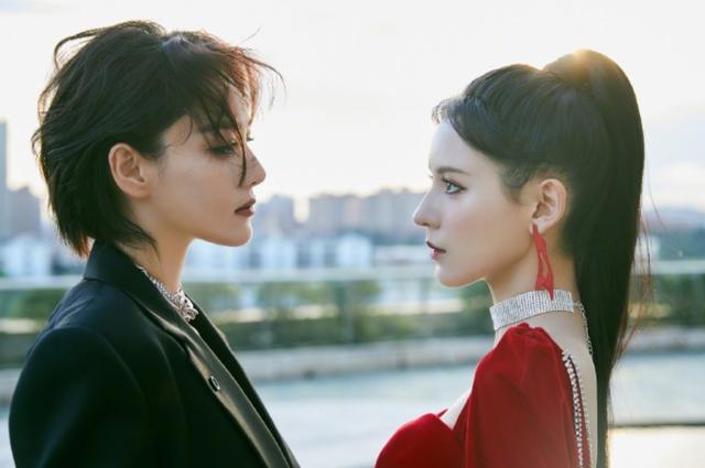 甜味超标|“神仙搭配”来袭，张馨予张予曦合唱《野蛮游戏》，全场A到爆炸