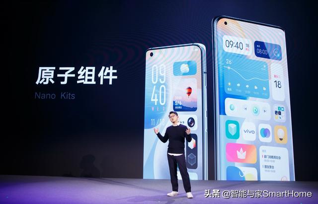 从界面到使用体验，vivo OriginOS一直在颠覆