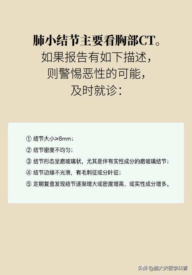 结节、息肉、囊肿有啥区别？都是癌症先兆？北肿专家组团揭秘