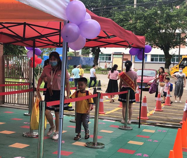 超级宝妈|“神兽”归笼！始兴幼儿园迎来开园季
