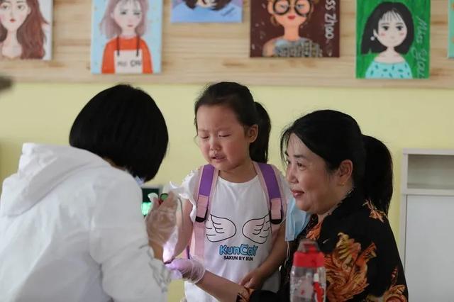 齐鲁东营资讯|遇见夏天 遇见最美的你——广饶街道兵圣路幼儿园复学第一天