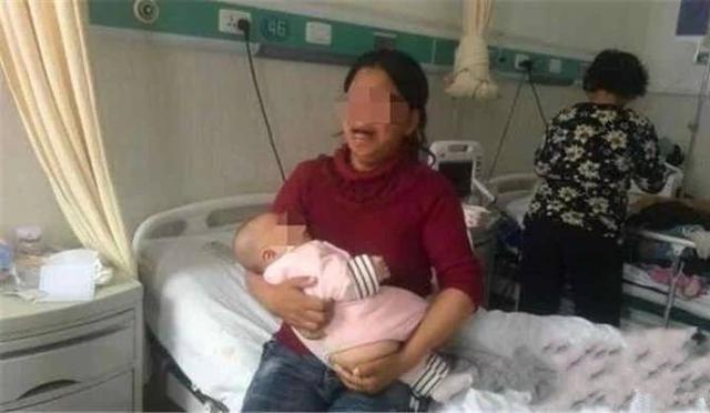 【你的育儿经】还记得四年前被妈妈用剪刀划成“花脸猫”的男婴吗？如今已成这样