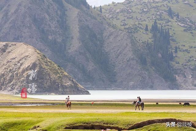 #趣旅游#一年只开放5个月,这条纵贯天山脊梁的景观大道,老司机才能挑战