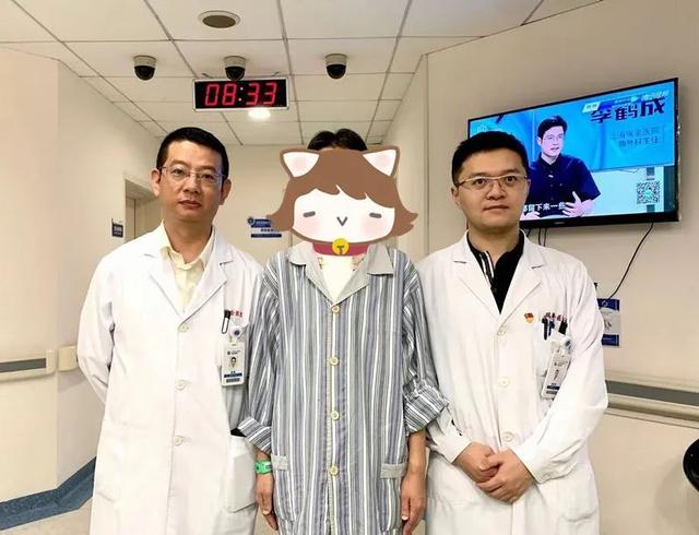 总院|长径达11厘米的巨大肿物埋在胸腔，瑞金胸外科专家妙手“拆弹”