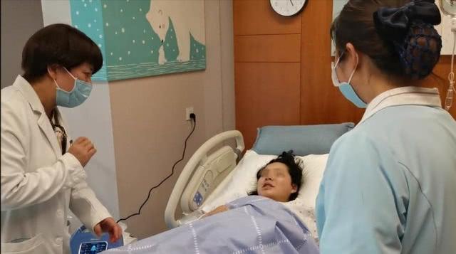 「红网」一次生产遇多个难产因素 长沙女子“惊险”顺产8斤巨大儿