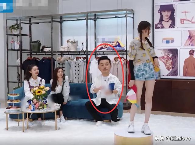 浮生|沙溢看不惯张天爱的短裤，直言有点短，别人都称短裤而他不一样