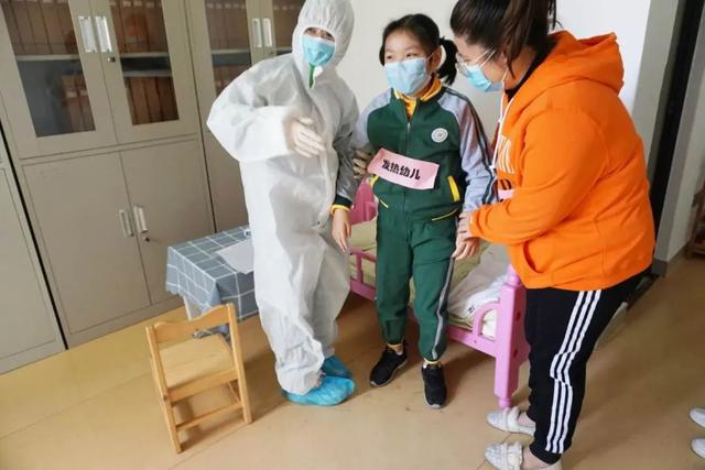 「超级宝妈」荔湾｜开学后如何保障小朋友健康？楠熙西湾路幼儿园防疫流程这样进行