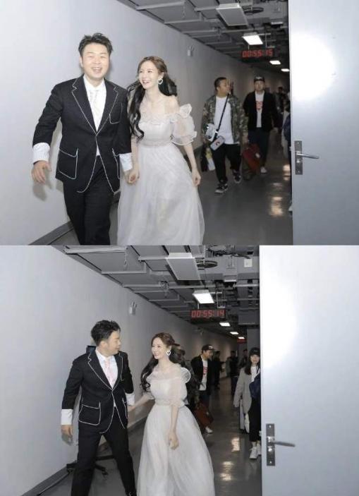 暖风吹怀|杜海涛和沈梦辰的神仙爱情:乖乖,我希望这个世界能对你好一点