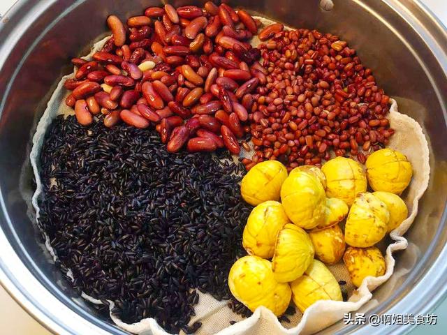 早餐最爱吃它，软糯香甜，低脂营养又美味，吃多也不怕长胖