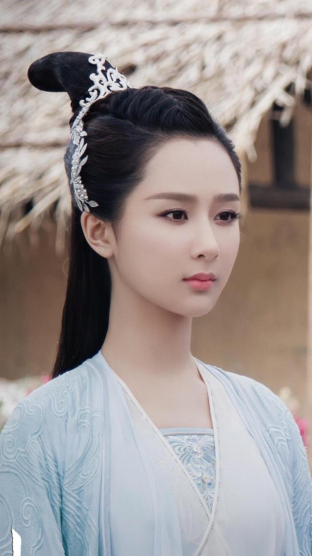 关晓彤杨紫鞠婧祎,谁的古装更迷人?