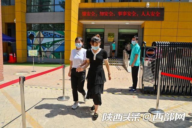 西部网|西安幼儿园下周一陆续开学 记者实地体验疫情防控开学演练